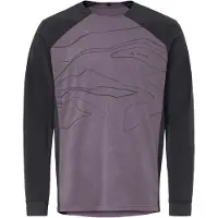 Vaude Moab Ls Pro T-shirt Med Lång ärm