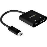 StarTech.com Usb-c Till Displayport Pd Adapter 60w