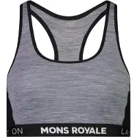 Mons Royale Sierra Sports Bra dam merinounderställ