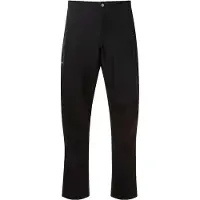 Bergans Essentials 2.5L Shell Pants Men Black