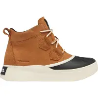 Sorel - Après-ski - Out N About IV Classic WP W Taffy Black för UnisexUll - Storlek 38 - Brun