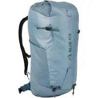 Blue Ice - Alpinryggsäckar - Dragonfly 34 Pack Tapestry för UnisexLäder - Blå