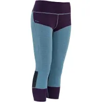 Devold Women's Tuvegga Merino 3/4 ullunderställsbyxor