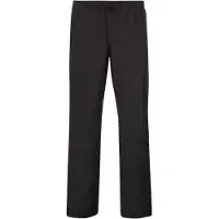 Bergans Men's Vaagaa Light 3L Shell Pants Black