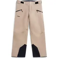 Bergans Men's Oppdal Insulated Shell Pants Sandstone