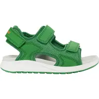 Viking Footwear Kid's Anchor Sandal 3v Green
