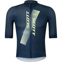 SCOTT Rc Pro Korta ärmar Cykeltröja