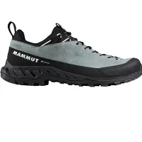 Mammut - Vandringsskor dam - Alnasca IV Low Lth GTX W Nebla/White för Unisex - Storlek 40 - Röd