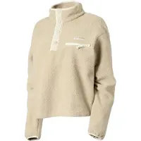 Columbia Sport sweatshirt 'Helvetia II' ljusbrun