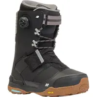 K2 Snowboard - Snowboardboots herr - Waive Black för UnisexUll - Storlek 41,5 - Svart
