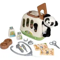 Smoby su panda container