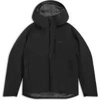 Bergans Men's Oppdal Insulated Shell Jacket Black