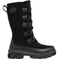 Sorel - Après-ski - Torino V Tall Wp W Black Natural för Unisex - Storlek 39 - Svart