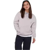 Mammut Women's Base ML Hoody Mini Logo Alpine Calamint