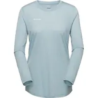 Mammut Tree Wool Fl T-shirt Med Lång ärm