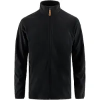 Fjällräven Men's Övik Lite Fleece Jacket Black