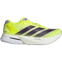 Adidas Springsko 'Adizero Boston 13' gul / svart / vit