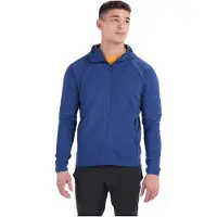 Marmot Men's Leconte Fz Hoody Twilight Blue