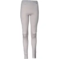Isbjörn of Sweden Teens' Husky Longjohn Baselayer Glaciergrey