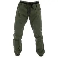 Nograd - Klätterkläder - Neo Pant M Lychen för UnisexBomull - Storlek L - Khaki
