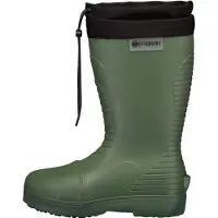 FUBUKI - Après-ski - Snow Boots Niseko 3.0 Olive för UnisexUll - Storlek 44 - Grön
