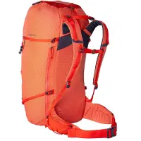 Blue Ice - Alpinryggsäckar - Stache Ice 50 Orange för Unisex - Storlek S/M
