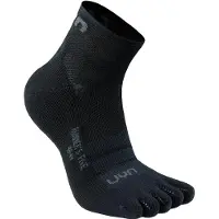 UYN Runners Five Low Cut Strumpor