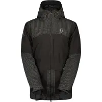SCOTT Ultimate Dryo Ripstop, Skidjacka, Herr, Svart