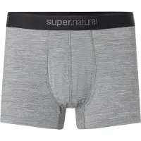 Super.natural Men's Tundra175 Boxer merinoull