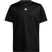 Adidas Train Essentials Logo T-Shirt Junior, svart