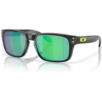 Oakley - Solglasögon - Holbrook Xxs Black Ink Prizm Jade för Unisex - Svart
