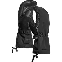 Ortovox Merino Freeride Vantar black raven 90203 Storlek S