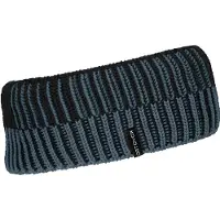 Ortovox Deep Knit, Pannband, Grå