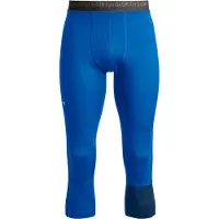 Ortovox - Underställ - 185 Rock’N’Wool Short Pants M Blue Note för UnisexUll - Storlek M - Blå