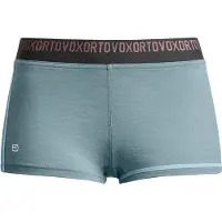 Ortovox 185 Rock'n'Wool Hot Pants, Dam, Blå