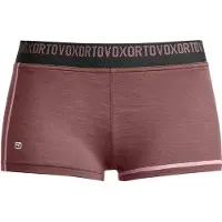 Ortovox 185 Rock'n'Wool Hot Pants, Dam, Brun