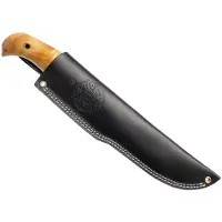 Helle Nord 201670 Sleipner, bushcraft knife