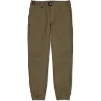 Mons Royale Women's Escapade Pants Dark Olive