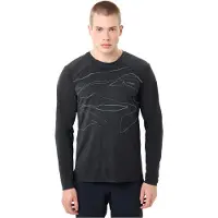 Vaude Bike Moab Ls Pro T-shirt Med Lång ärm