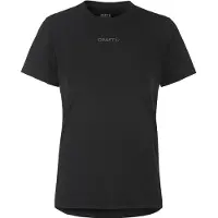 Craft Adv Essence Ss Tee 2 W Black