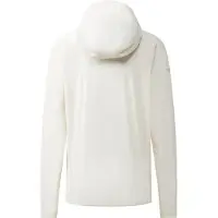 Haglöfs Women's L.I.M Sunpack Hoodie Soft White