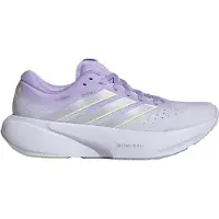 Adidas Supernova Rise 3 Purple Yellow AW26 Women's Running Shoes, Size UK 5.5