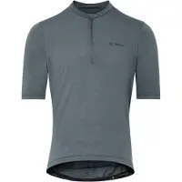 Vaude Bike Kuro Hz Tricot Korta ärmar Cykeltröja