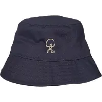 Isbjörn of Sweden Kids' Nemå Fisherman Hat Navy
