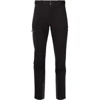 Bergans Rabot Softshell Pants Women Black