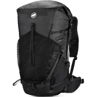 Mammut - Trekkingryggsäckar - Ducan Spine 50-60 Black för Unisex - Svart
