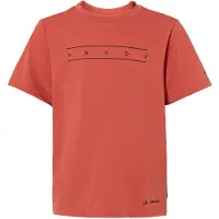 Vaude Print T-shirt Med Korta ärmar