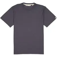 Mons Royale Yonder Merino Organic Cotton Funktionströja vintage black, XL