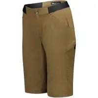 Mons Royale Diversion Merino Trail Shorts dark olive, XS