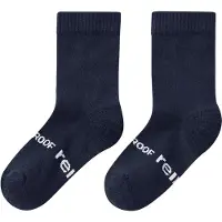Reima - Varumärken - Insect Socks Navy för UnisexBomull - Barnstorlek 34 - Marinblå